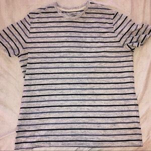 Banana Republic Men’s Blue White XL Tee Shirt